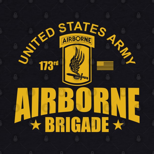 173rd Airborne Brigade by TCP